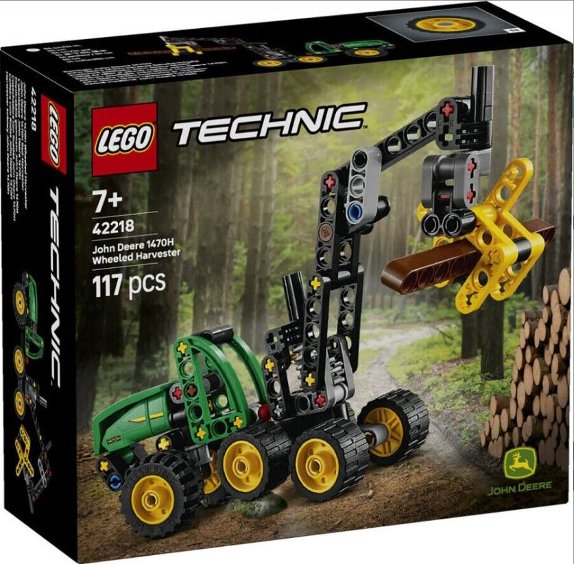 ADOL-LMT42218 JOHN DEERE 1470H