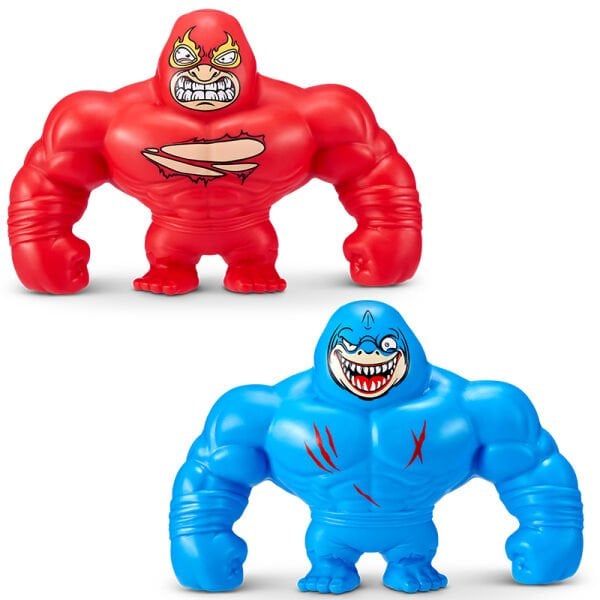 GPH-MHR12000-74146 SMASHERS SLAM HEROES 6