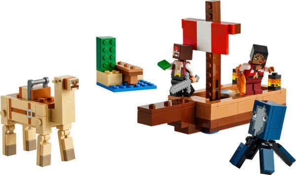 ADOL-LMN21259 PIRATE SHIP VOYAGE 4