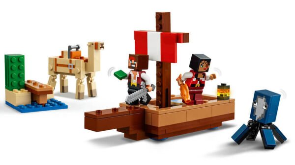 ADOL-LMN21259 PIRATE SHIP VOYAGE 4