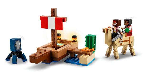 ADOL-LMN21259 PIRATE SHIP VOYAGE 4