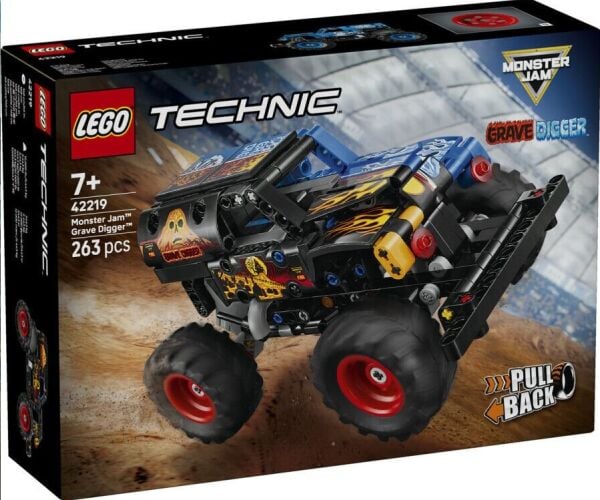 ADOL-LMT42219 MONSTER JAM ATES VE BUZ 3