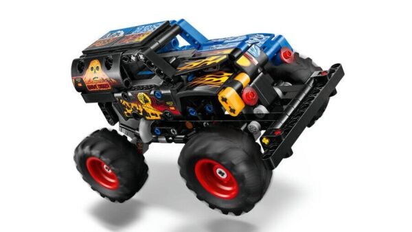 ADOL-LMT42219 MONSTER JAM ATES VE BUZ 3