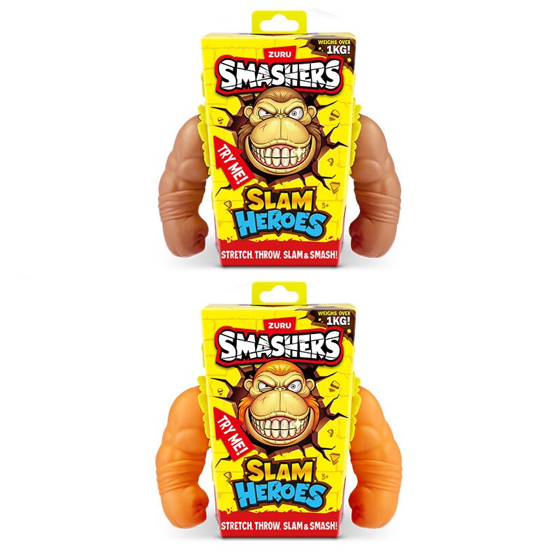 GPH-MHR13000-74140 SMASHERS SLAM ESNEYEN GORIL 6