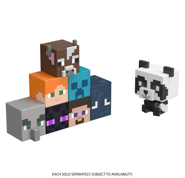 MATE-HDV64 MINECRAFT MINI FIGURLER 36