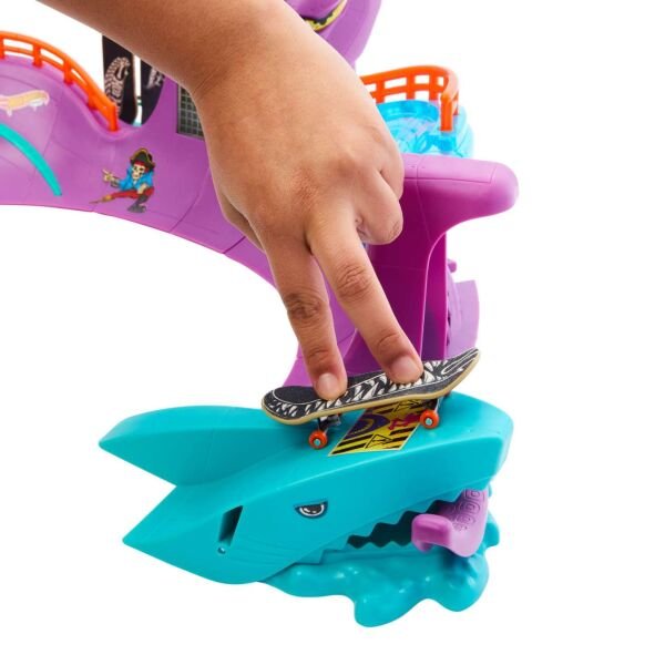 MATE-HMK01 HW SKATE AHTAPOT KAYKAY PARKI OYUNU 2