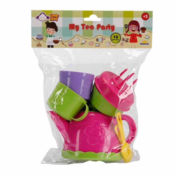 SUN-S00004684 CAY SETI POSET 16 PRC 48