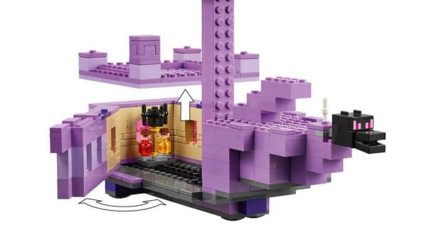 ADOL-LMN21264 ENDER DRAGON END SHIP 3