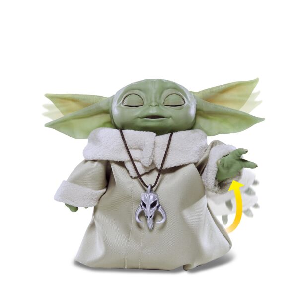 INT-F1119 STAR WARS THE CHILD ANIMATRONIC EDITION 2