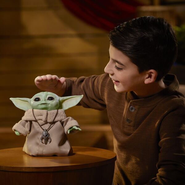 INT-F1119 STAR WARS THE CHILD ANIMATRONIC EDITION 2