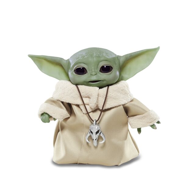 INT-F1119 STAR WARS THE CHILD ANIMATRONIC EDITION 2
