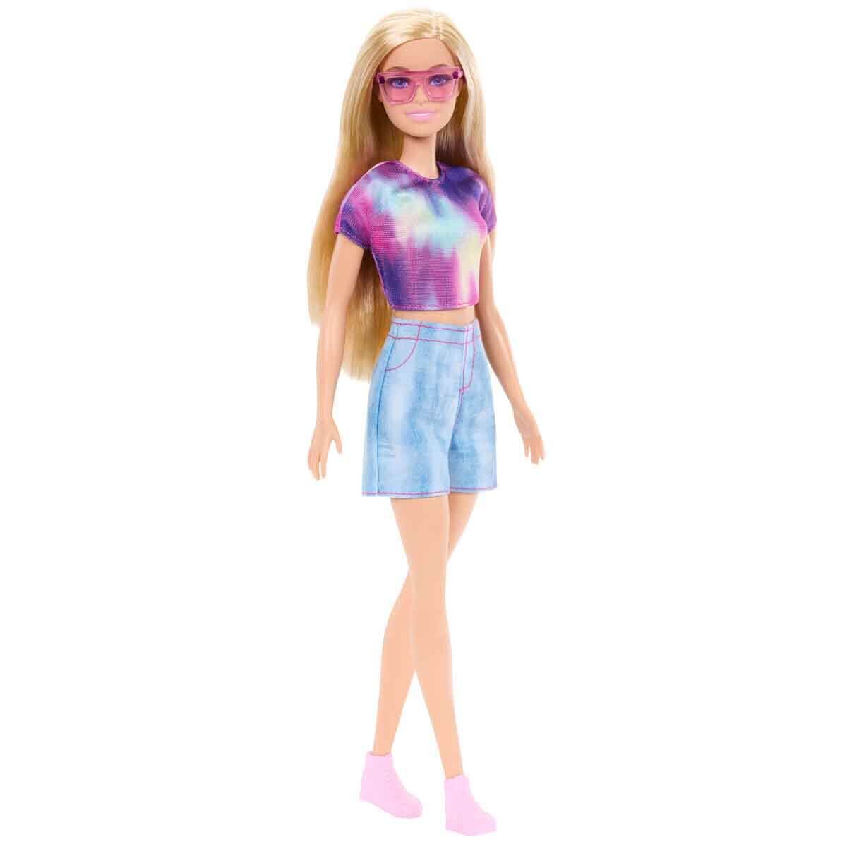 MATE-JFV63 BARBIE MALIBU BEBEKLER 4