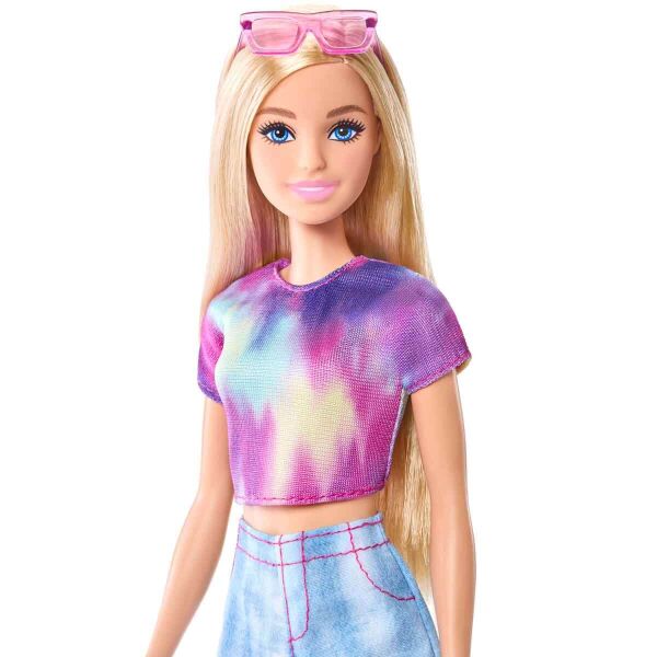 MATE-JFV63 BARBIE MALIBU BEBEKLER 4