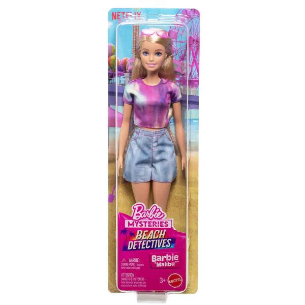 MATE-JFV63 BARBIE MALIBU BEBEKLER 4