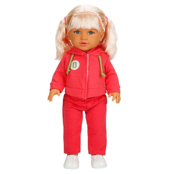 SUN-S00040051 BEBEK TINA SPORTY 45 CM 8