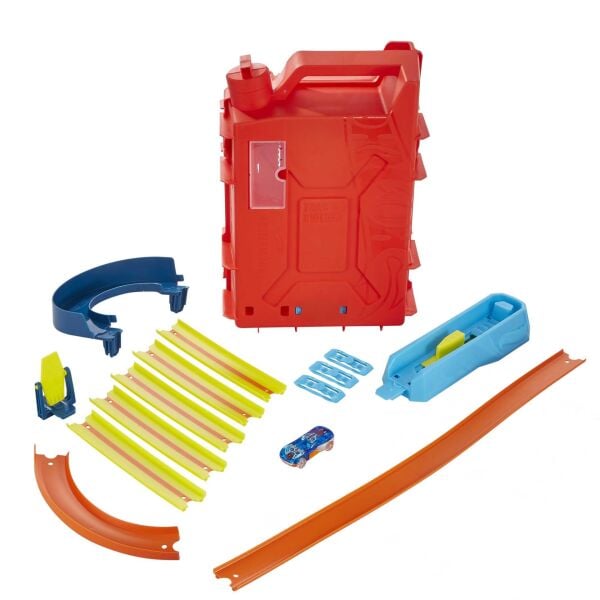 MATE-HDX78 HW T.BUILDER BENZIN BIDONU AKROBASI SETI 2