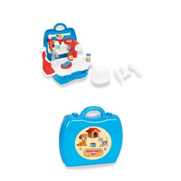 PLS-03-564 CANTALI VETERINER SETI 12