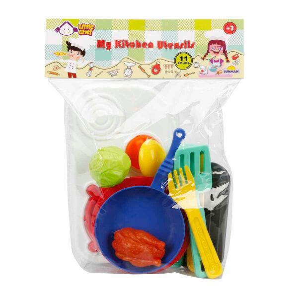 SUN-S01004683 MUTFAK GERECLERI SETI PST 11 PRC 48