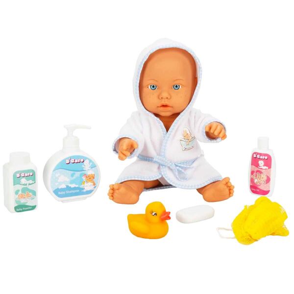 SUN-S01030031  BEBELOU BEBEK  BANYO ZAMANI 6