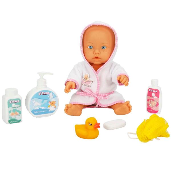SUN-S01030031  BEBELOU BEBEK  BANYO ZAMANI 6