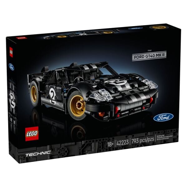 ADOL-LMT42223 1966 FORD GT40 3
