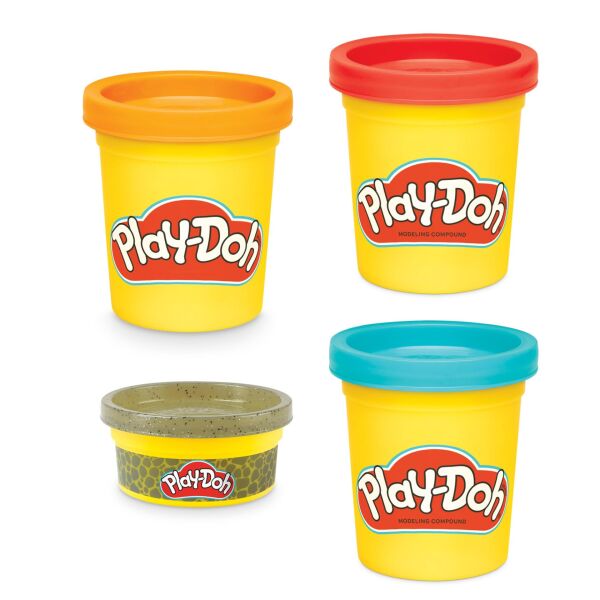 INT-F1322 PLAY-DOH WHEELS CANAVAR KAMYON 2