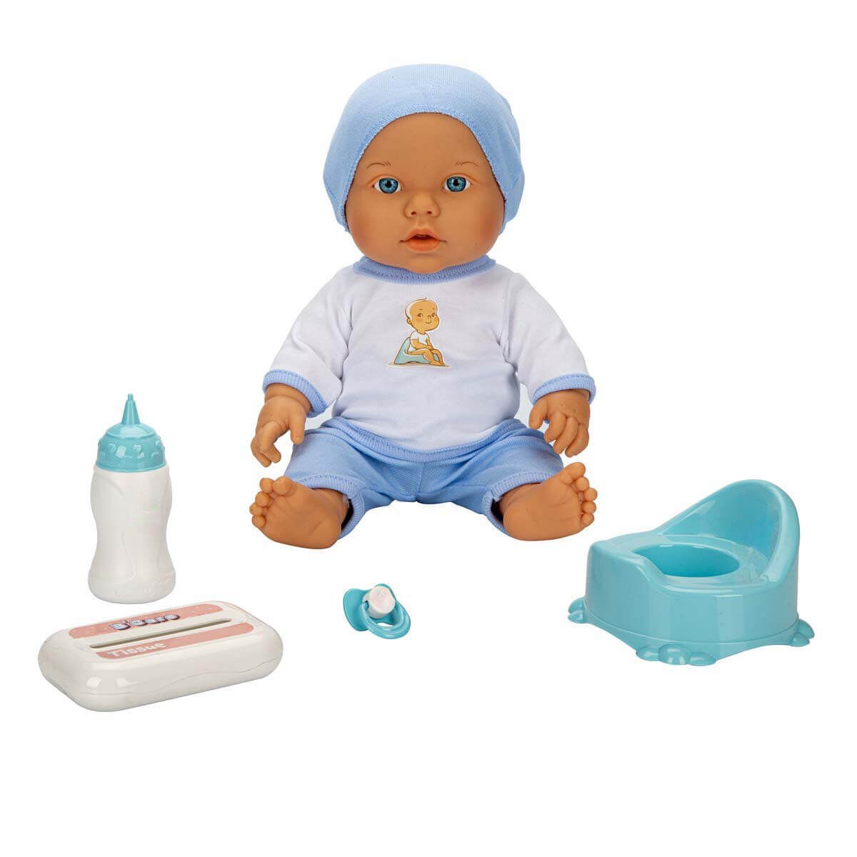 SUN-S01030141 BEBELOU TUVALET ZAMANI 6