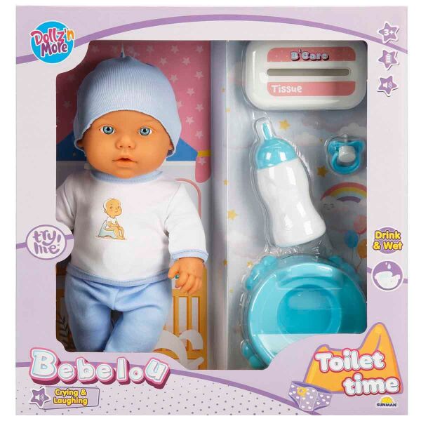 SUN-S01030141 BEBELOU TUVALET ZAMANI 6