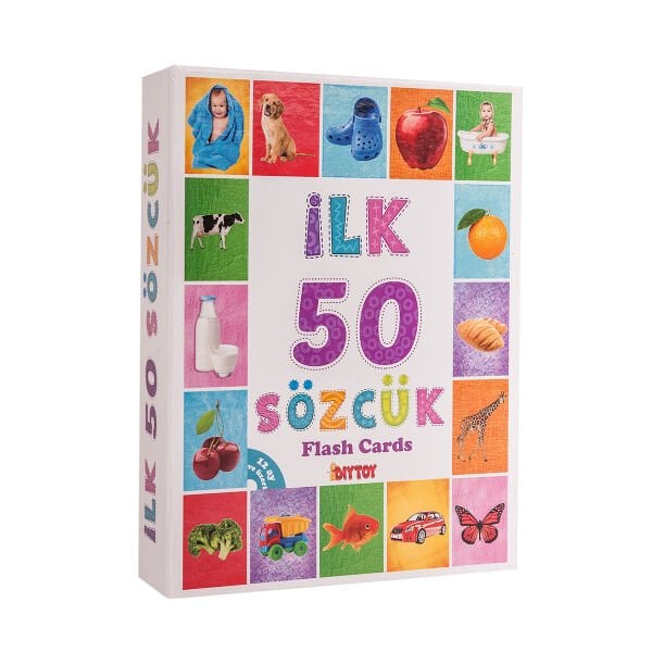 TABA-T02007116 F.CARDS ILK 50 SOZCUK 48