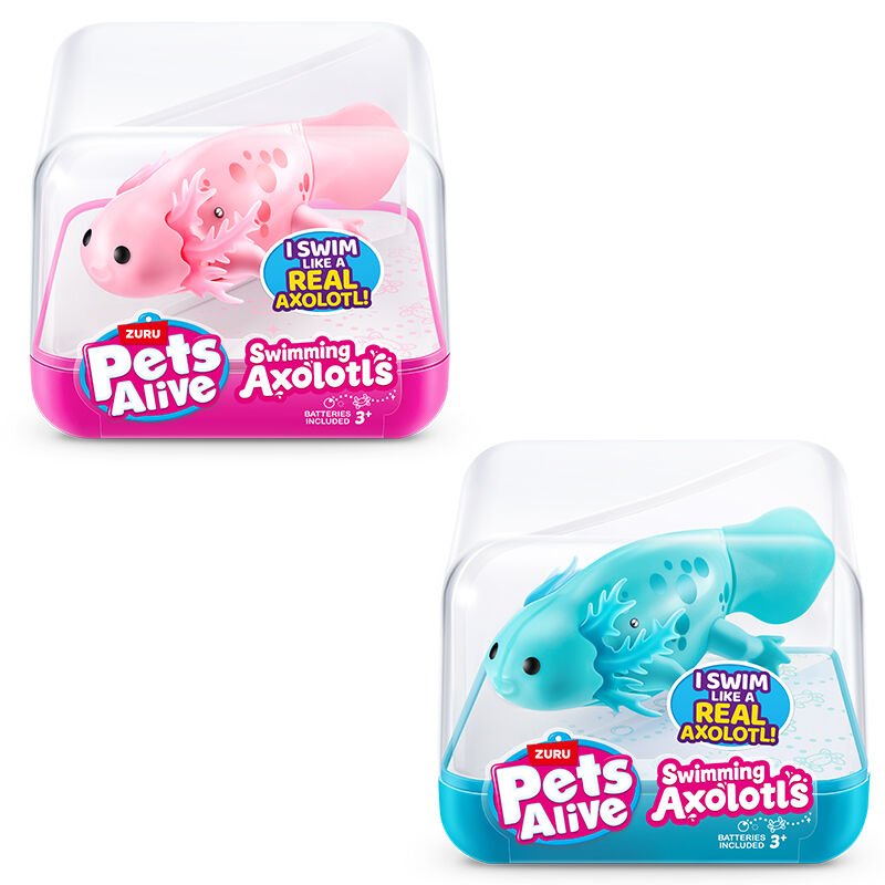 GPH-PEL11000-9556SK-S002 PETS ALIVE YUZ.AXOLOTL 60