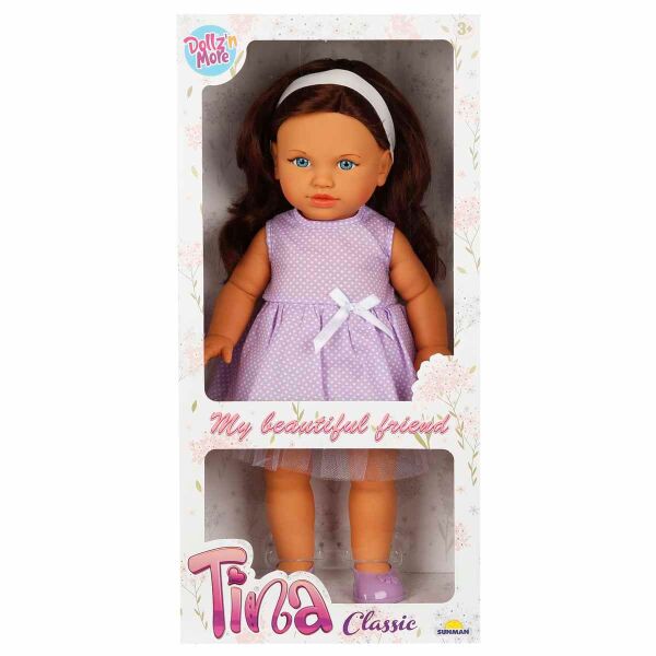SUN-S01040061 BEBEK TINA PARTY 45 CM 8