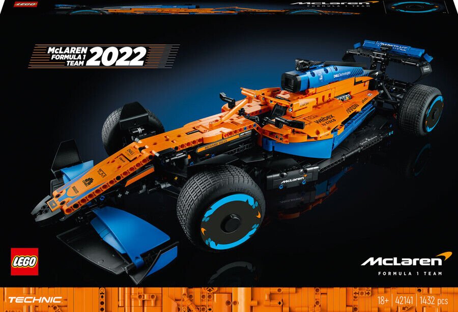 ADOL-LMT42141 MCLAREN FORMULA-1   3