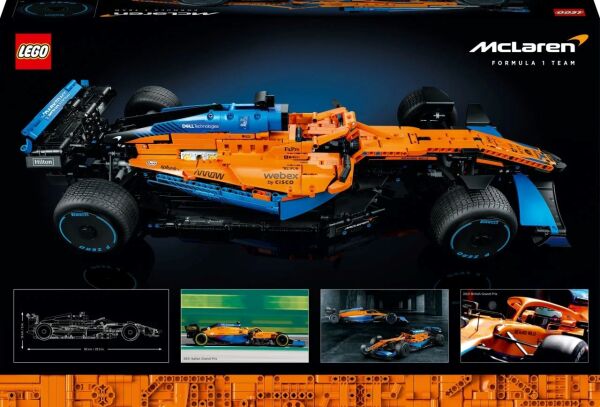 ADOL-LMT42141 MCLAREN FORMULA-1   3