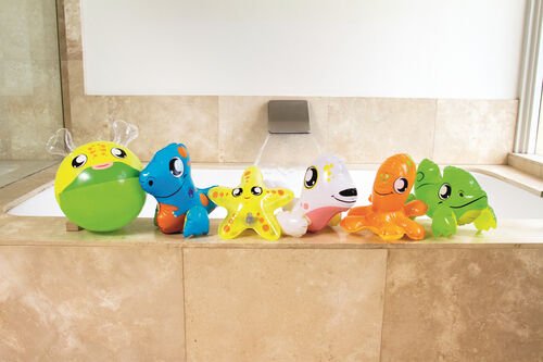 KZLD-BW34030 SISME HAYVANLAR 24CM KT.6ASS 36