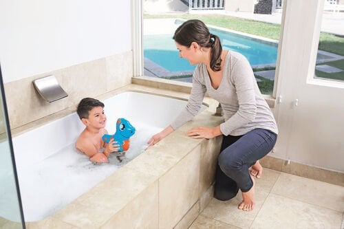 KZLD-BW34030 SISME HAYVANLAR 24CM KT.6ASS 36