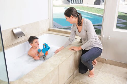 KZLD-BW34030 SISME HAYVANLAR 24CM KT.6ASS 36