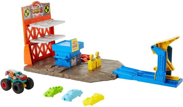 MATE-HFB12 HW MONSTER TRUCK PATLAMA ISTASYONU 2