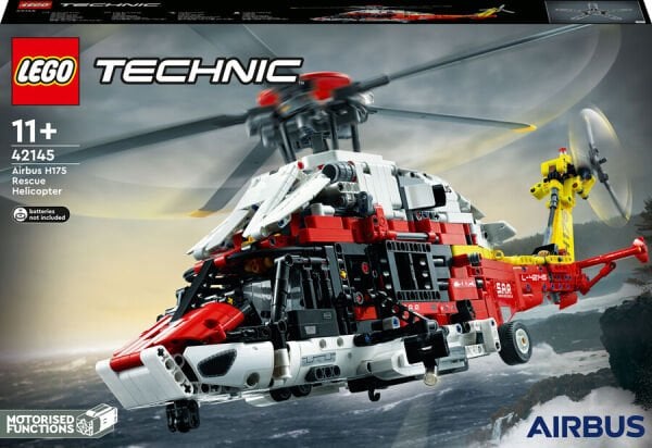 ADOL-LMT42145 AIRBUS H175 R HELICOPTER 2