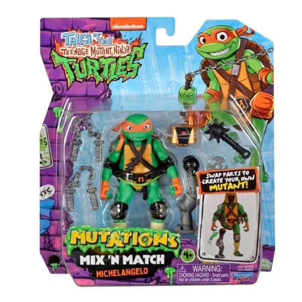 GPH-T0201500-83803 MIX'N MATCH MICHELANGELO 12