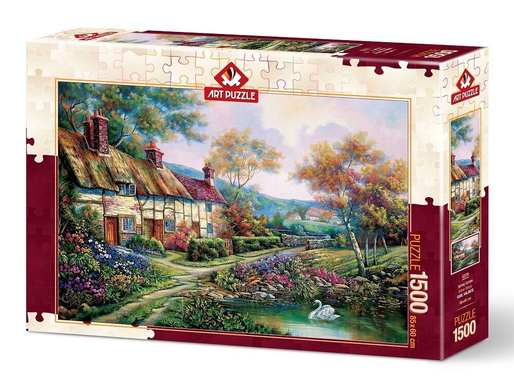 HD-5379 ART 1500 PRC BAHAR BAHCE 6