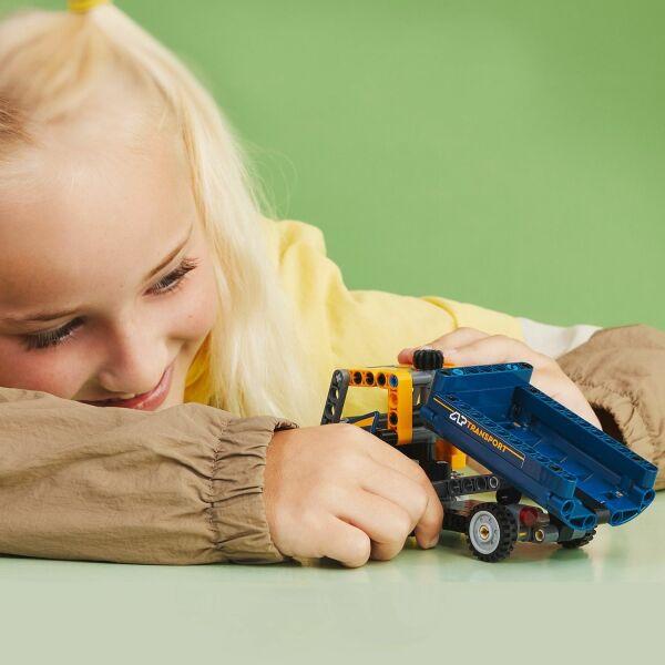 ADOL-LMT42147 TECHNIC DAMPERLI KAMYON (177 PARCA) 4