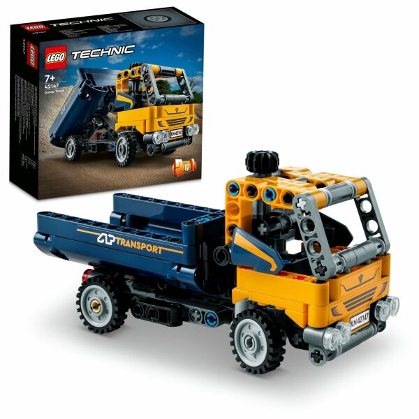 ADOL-LMT42147 TECHNIC DAMPERLI KAMYON (177 PARCA) 4