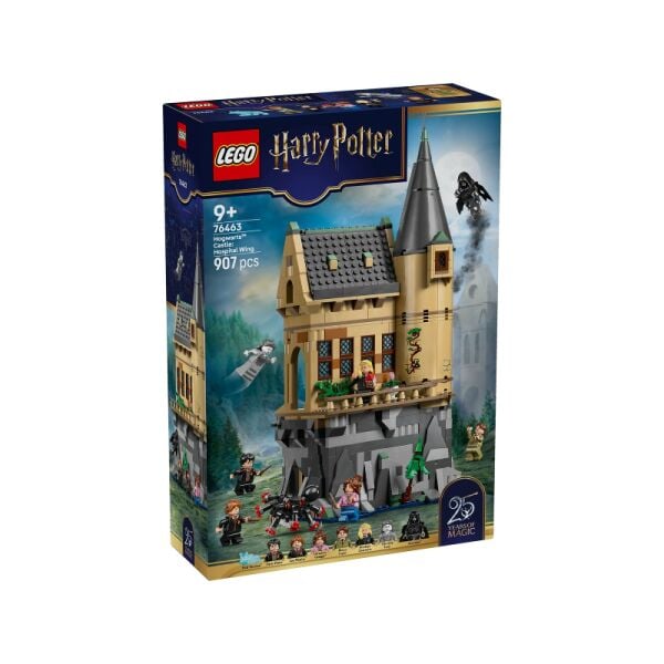 ADOL-LSH76463 HOGWARTS KALESI REVIRI 3