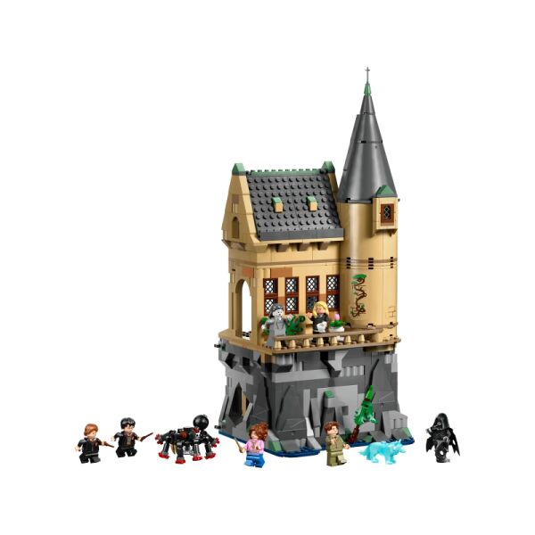ADOL-LSH76463 HOGWARTS KALESI REVIRI 3