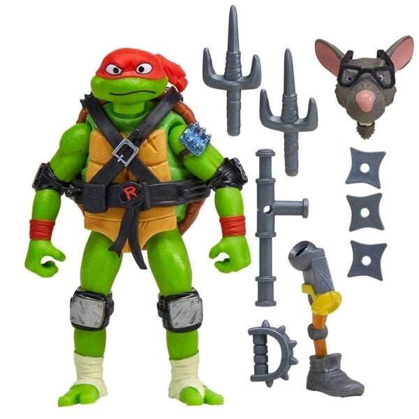 GPH-T0201600-83804 TMNT MIX'N MATCH RAPHAEL 12