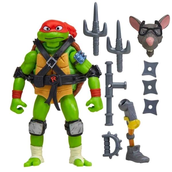 GPH-T0201600-83804 TMNT MIX'N MATCH RAPHAEL 12