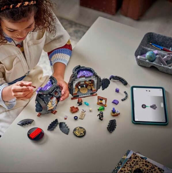 ADOL-LSH76464 CAULDRON GIZLI IKSIR SINIFI 4