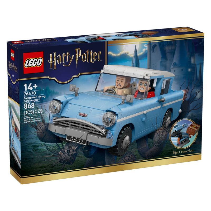 ADOL-LSH76470 BUYULU UCAN FORD ANGLIA