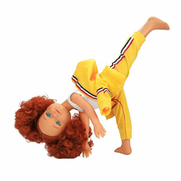 SUN-S00030041 BEBEK MINA SPORTY 35 CM 12