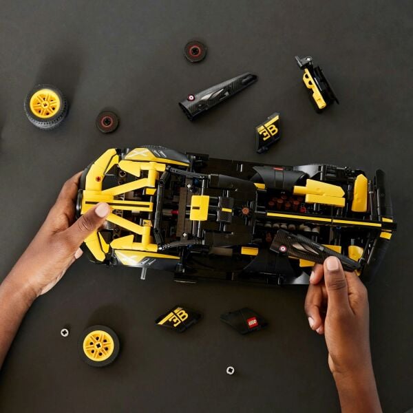 ADOL-LMT42151 TECHNIC BUGATTI BOLIDE YAPIM SETI 3